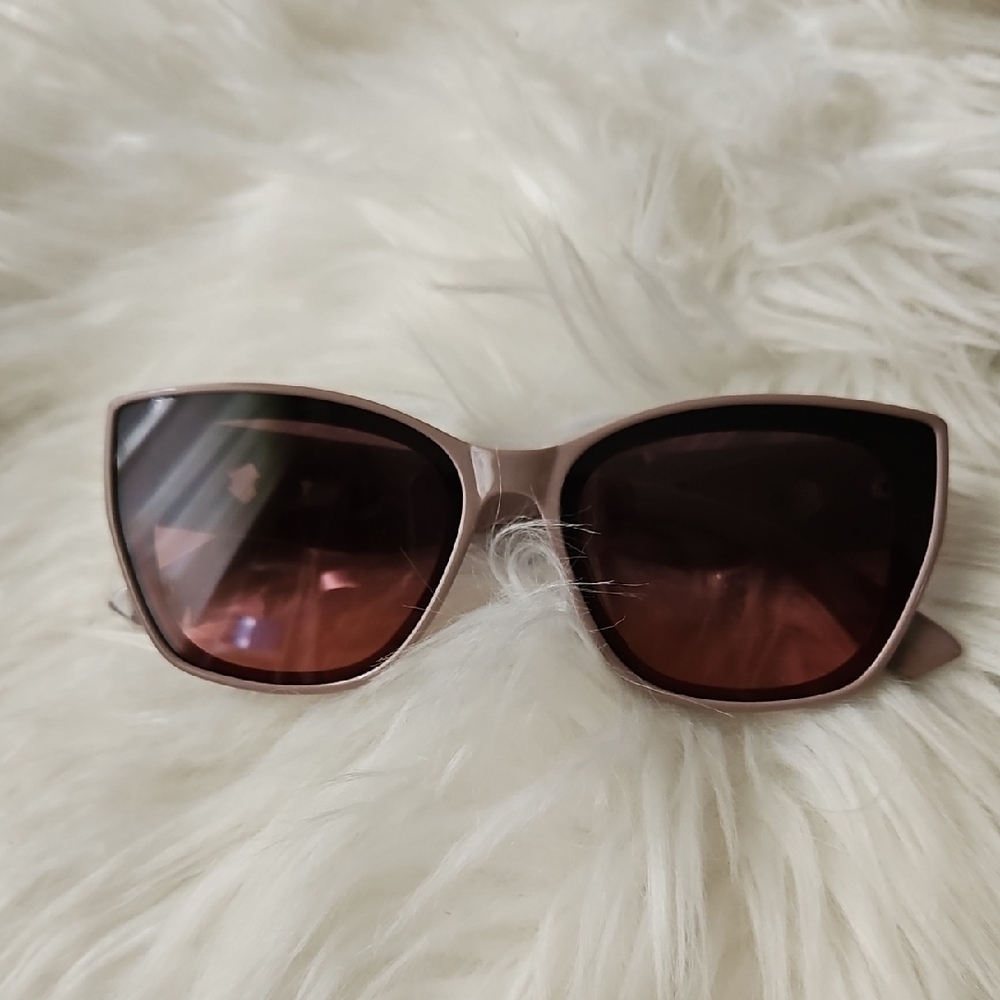 Othr Elegant Tan Sunglasses
